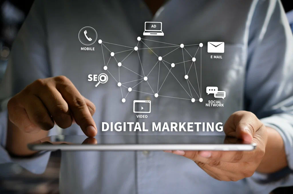 Digital Marketing by Fynxa: Growing Your Business Online